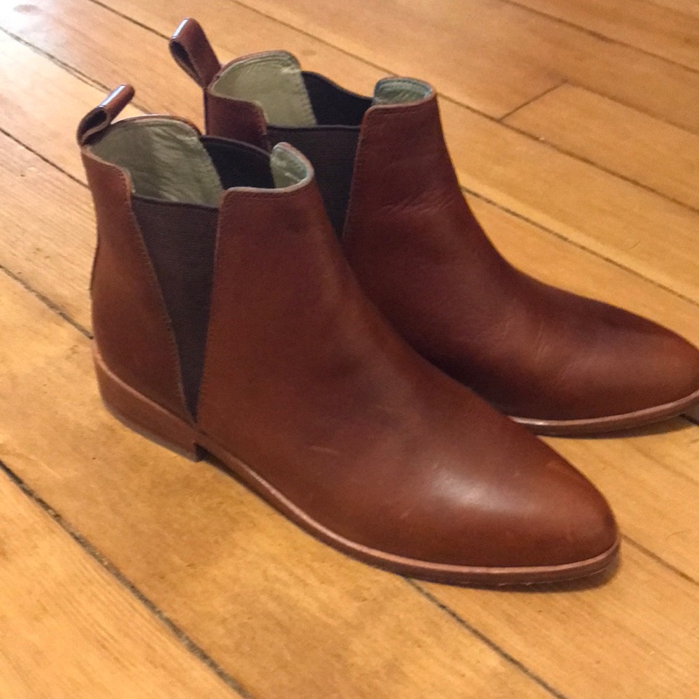 Nisolo Chelsea Boot size 7